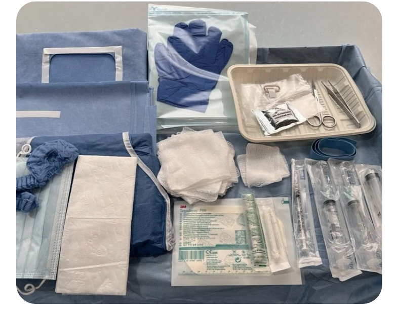 Odoo • Texto e imagen