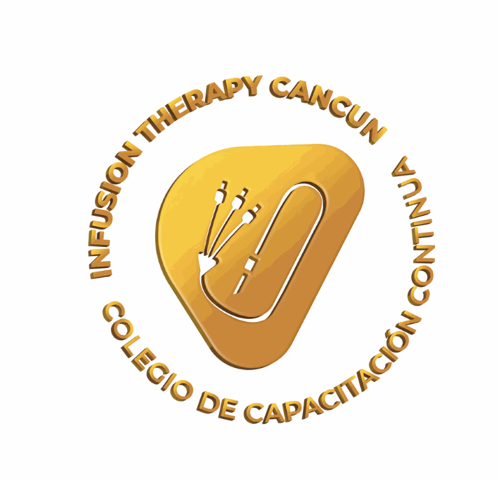 AFILIACION ANUAL COLEGIO "INFUSION THERAPY CANCUN"