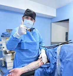 [85131700] MODULO 1 DIPLOMADO 4a GENERACIÓN "COMPETENCIAS AVANZADAS EN TERAPIA DE INFUSION Y ACCESOS VASCULARES"