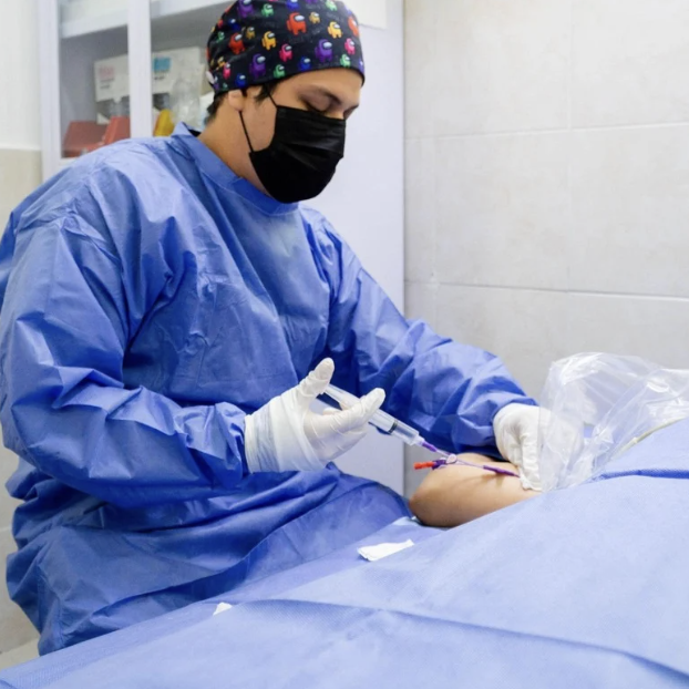 CURSO DE ENTRENAMIENTO  PICC Y MIDLINE CON REGISTRO STPS