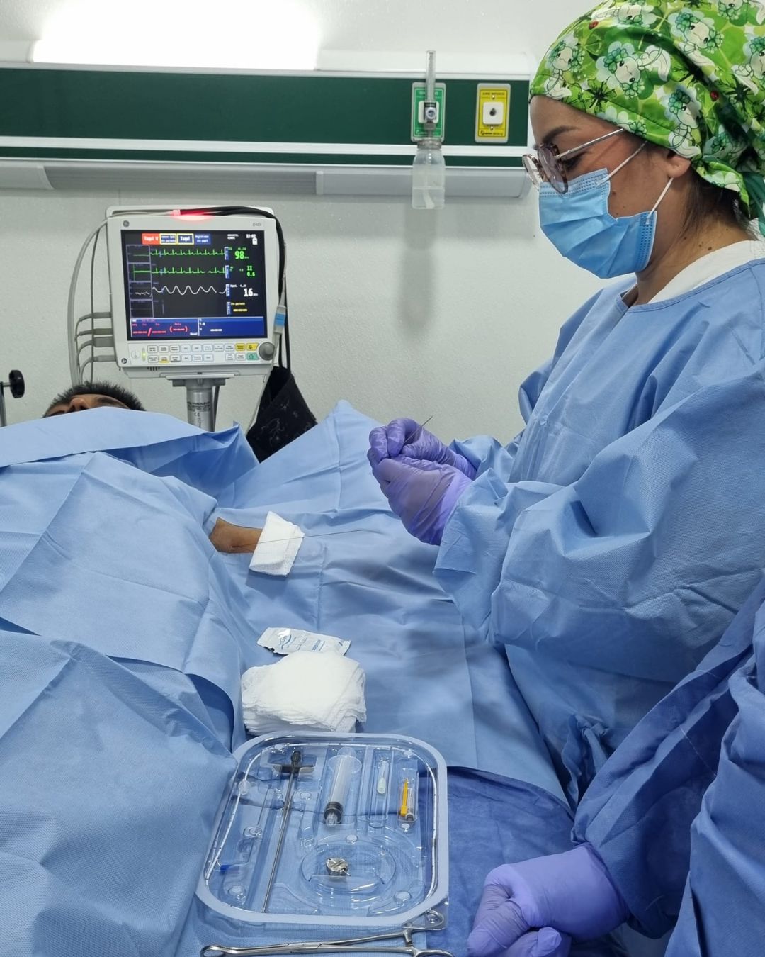 JORNADAS VIRTUALES “Conociendo los Accesos Vasculares y su Aplicación a las Nuevas Tecnologías”