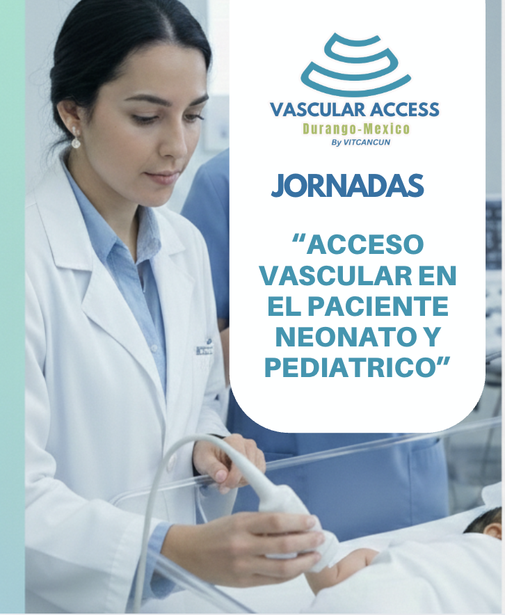 "ECOGRAFÍA APLICADA AL DAV" f