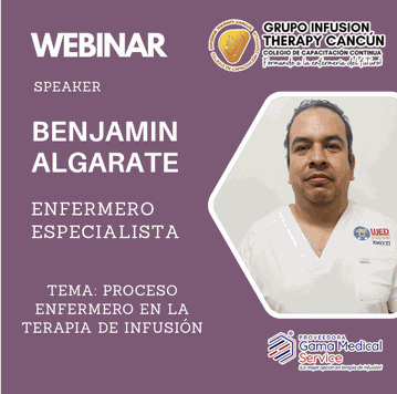 EL PROCESO ENFERMERO EN LA TERAPIA DE INFUSION