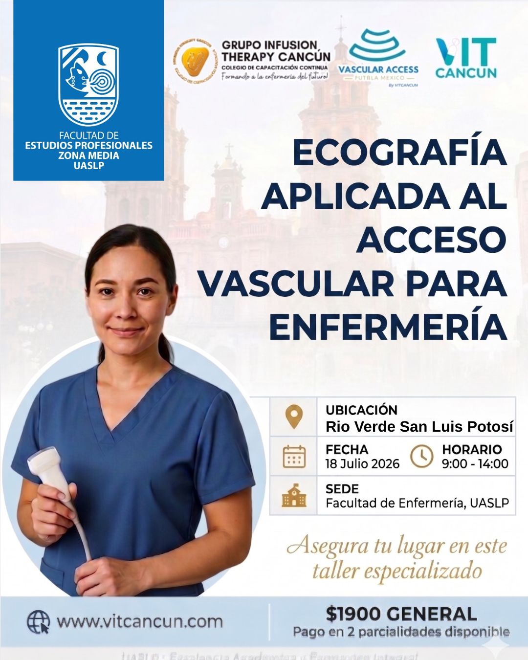 Ecografía Aplicada al Acceso Vascular por Enfermería: Innovación en PICC y Midline.